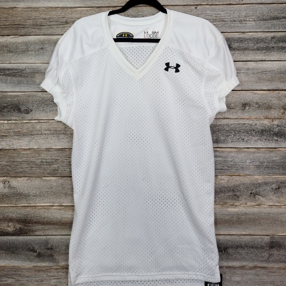 under armour practice jersey